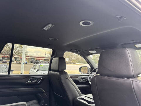 2023 Chevrolet Tahoe LT