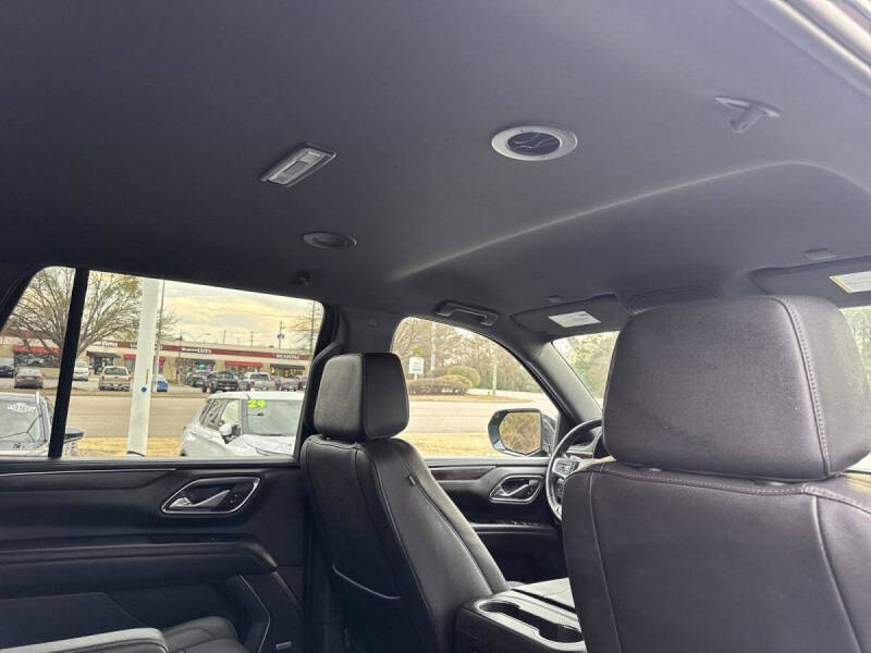 2023 Chevrolet Tahoe LT