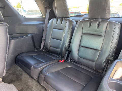 2013 Ford Explorer Limited