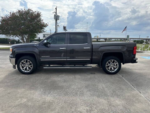 2014 GMC Sierra 1500