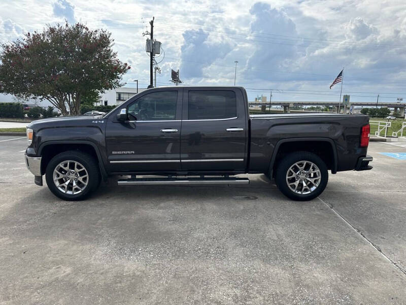 2014 GMC Sierra 1500