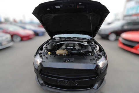 2015 Ford Mustang GT Premium