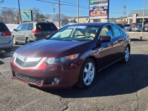 2010 Acura TSX