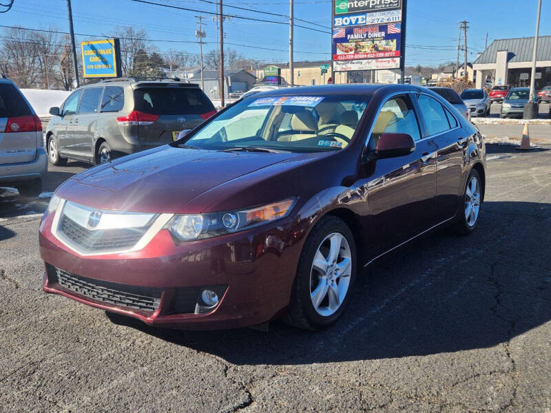 2010 Acura TSX for sale at Good Value Cars Inc in Norristown PA