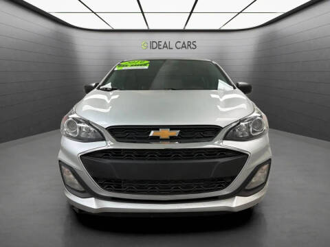 2019 Chevrolet Spark LS CVT