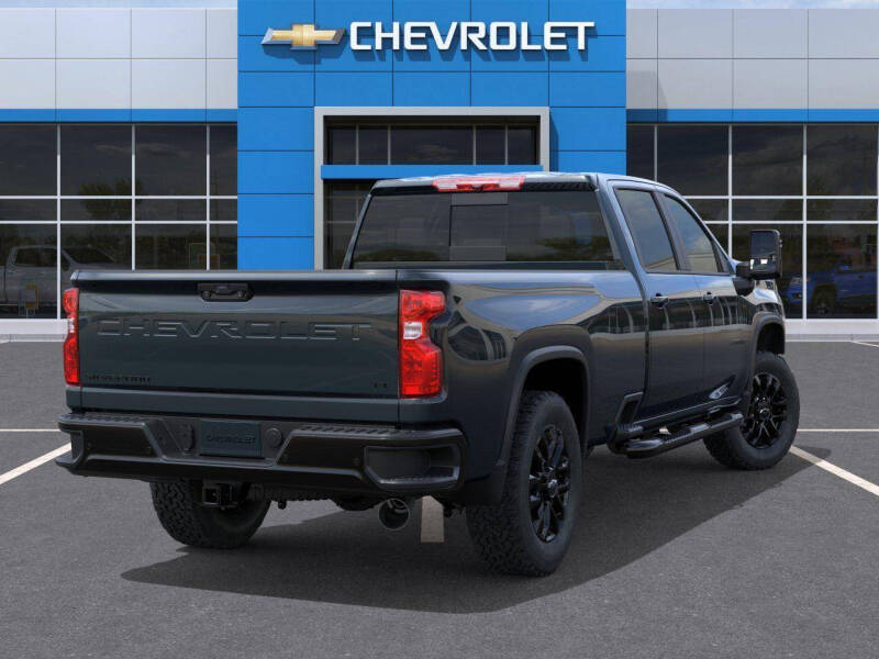 2026 Chevrolet Silverado 2500HD