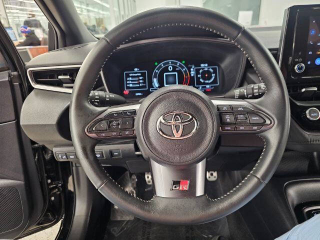 2024 Toyota GR Corolla Core