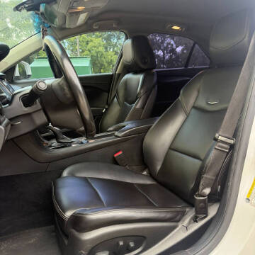 2016 Cadillac ATS 2.5L