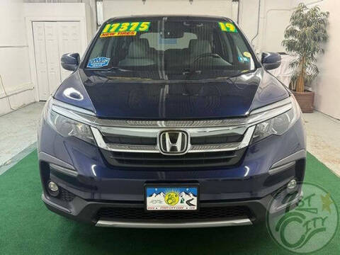 2019 Honda Pilot EX-L