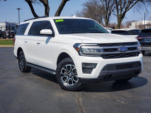 2022 Ford Expedition MAX XLT