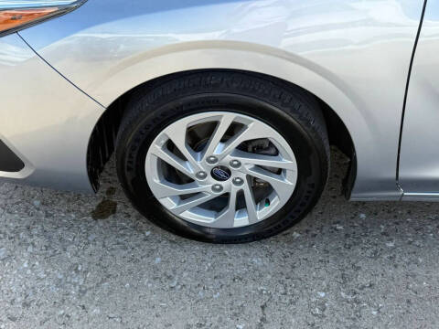 2024 Subaru Impreza