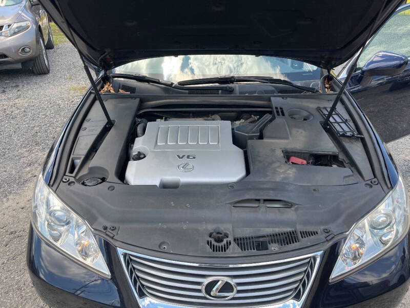 2007 Lexus ES 350