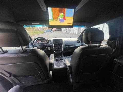 2016 Dodge Grand Caravan