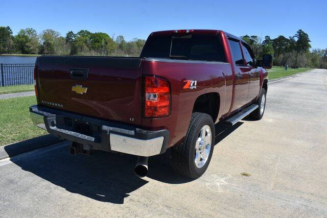2014 Chevrolet Silverado 2500HD