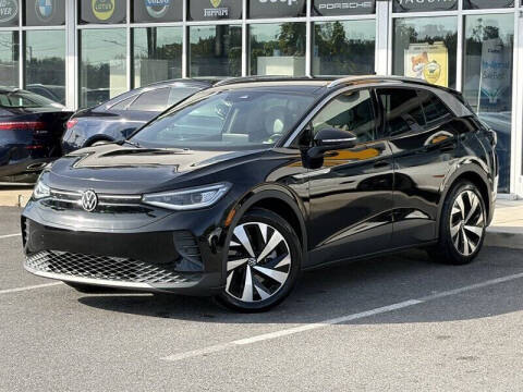 2021 Volkswagen ID.4 Pro S