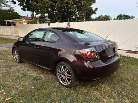 2009 Scion tC