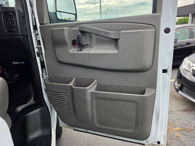 2019 Chevrolet Express 2500