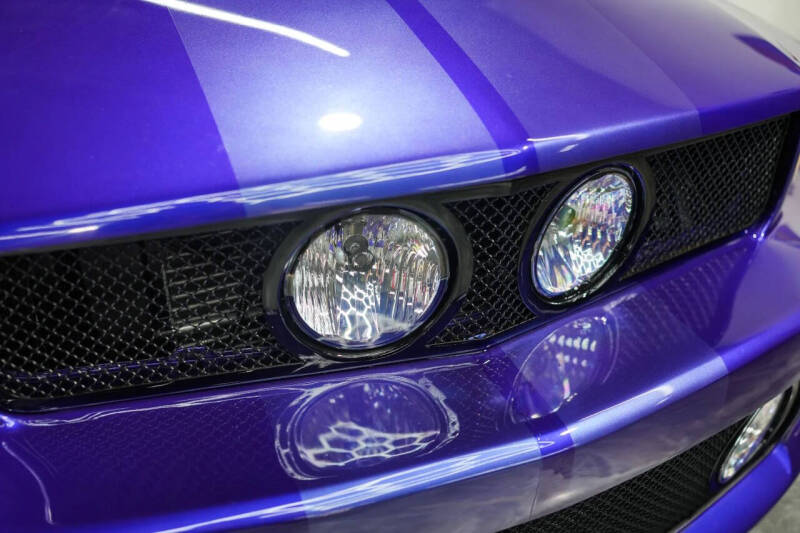 2007 Ford Mustang GT Deluxe