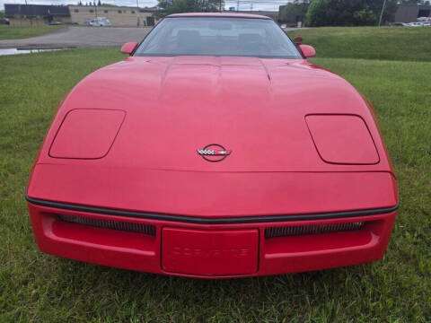 1990 Chevrolet Corvette