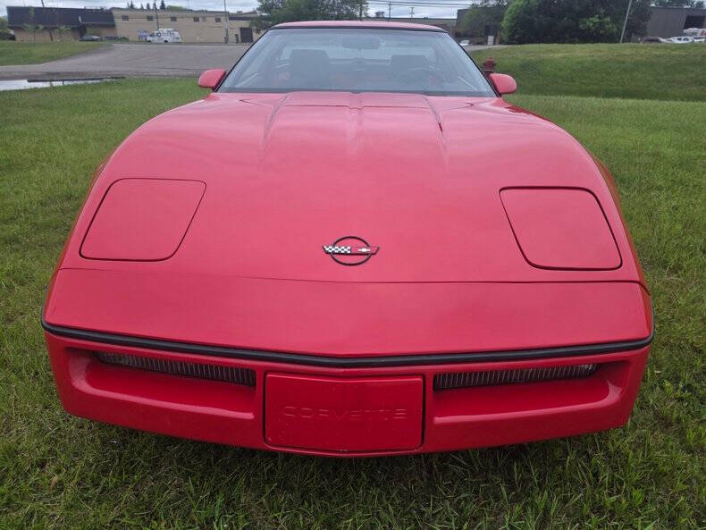 1990 Chevrolet Corvette