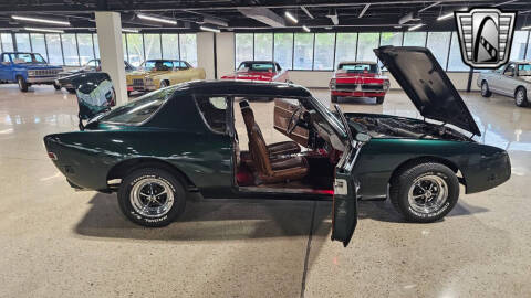 1974 Avanti II Avanti II