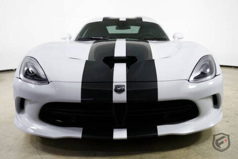 2013 Dodge SRT Viper GTS