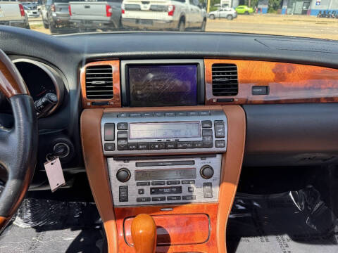 2003 Lexus SC 430