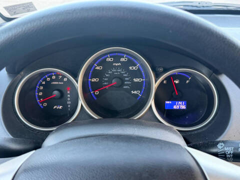 2008 Honda Fit