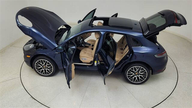 2019 Porsche Macan S