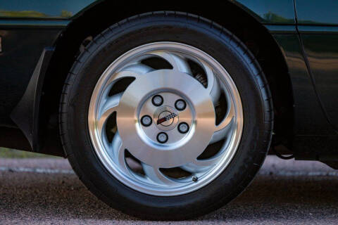 1993 Chevrolet Corvette