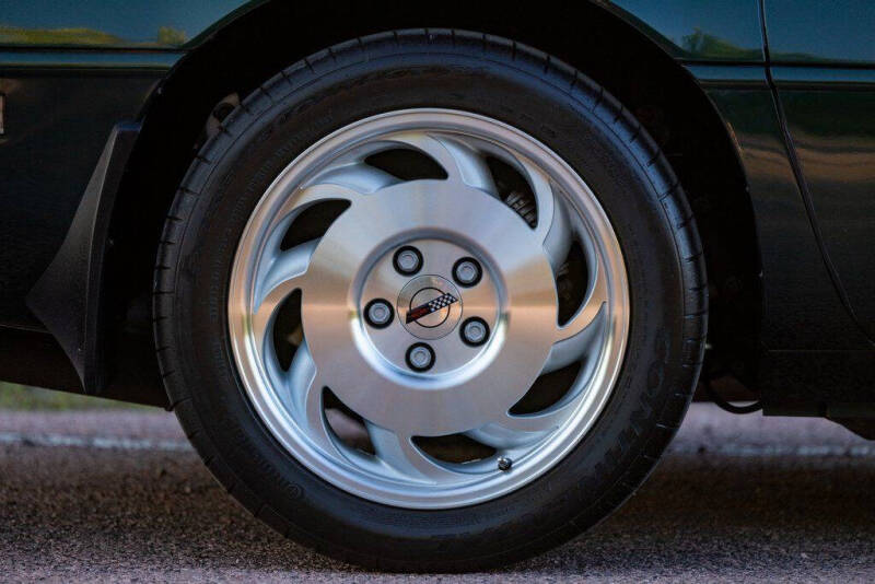 1993 Chevrolet Corvette