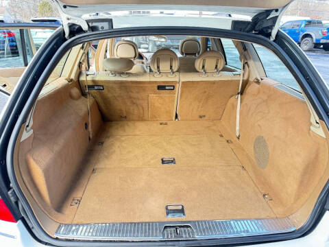 2009 Mercedes-Benz E-Class E 350 4MATIC