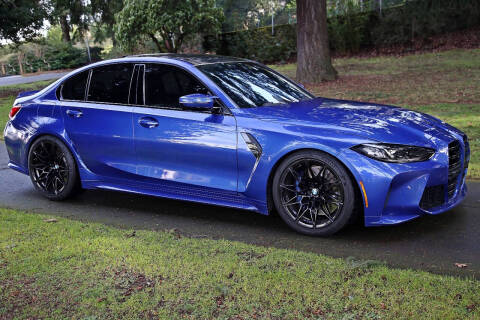 2022 BMW M3