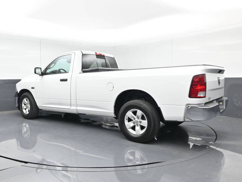 2017 RAM 1500 Tradesman