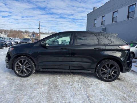 2015 Ford Edge Sport