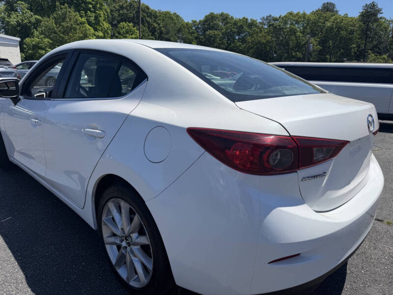 2017 Mazda MAZDA3 Touring