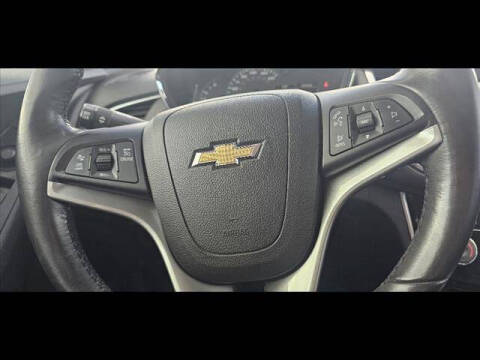 2017 Chevrolet Trax Premier