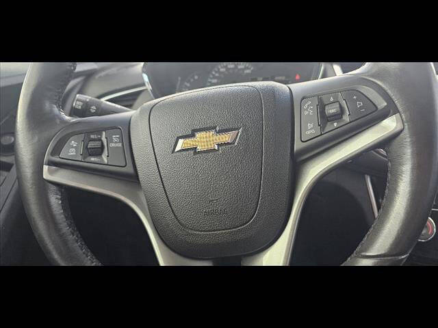 2017 Chevrolet Trax Premier