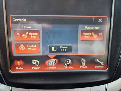 2013 Dodge Journey SXT