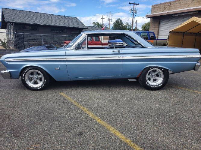 1965 Ford Falcon