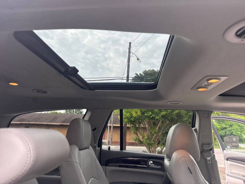 2016 Buick Enclave Premium