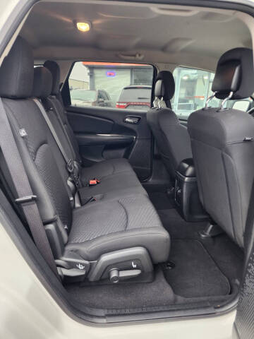 2018 Dodge Journey SE