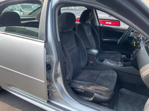 2012 Chevrolet Impala LT Fleet