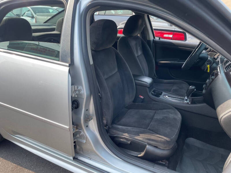 2012 Chevrolet Impala LT Fleet