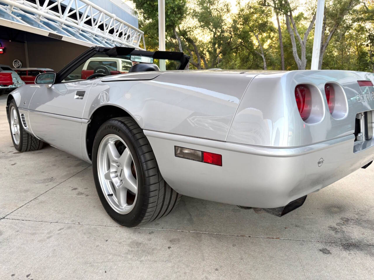 1996 Chevrolet Corvette 16