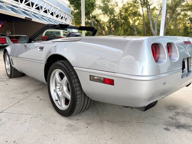1996 Chevrolet Corvette