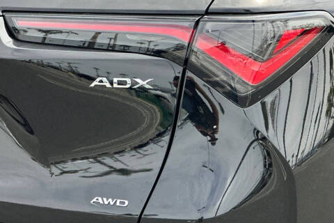 2026 Acura ADX w/A-SPEC