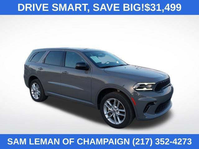 2024 Dodge Durango GT