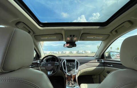 2012 Cadillac SRX Luxury Collection
