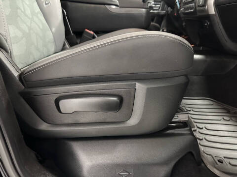 2018 RAM 2500 Power Wagon